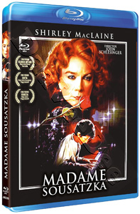 Madame Sousatzka |   Blu-Ray